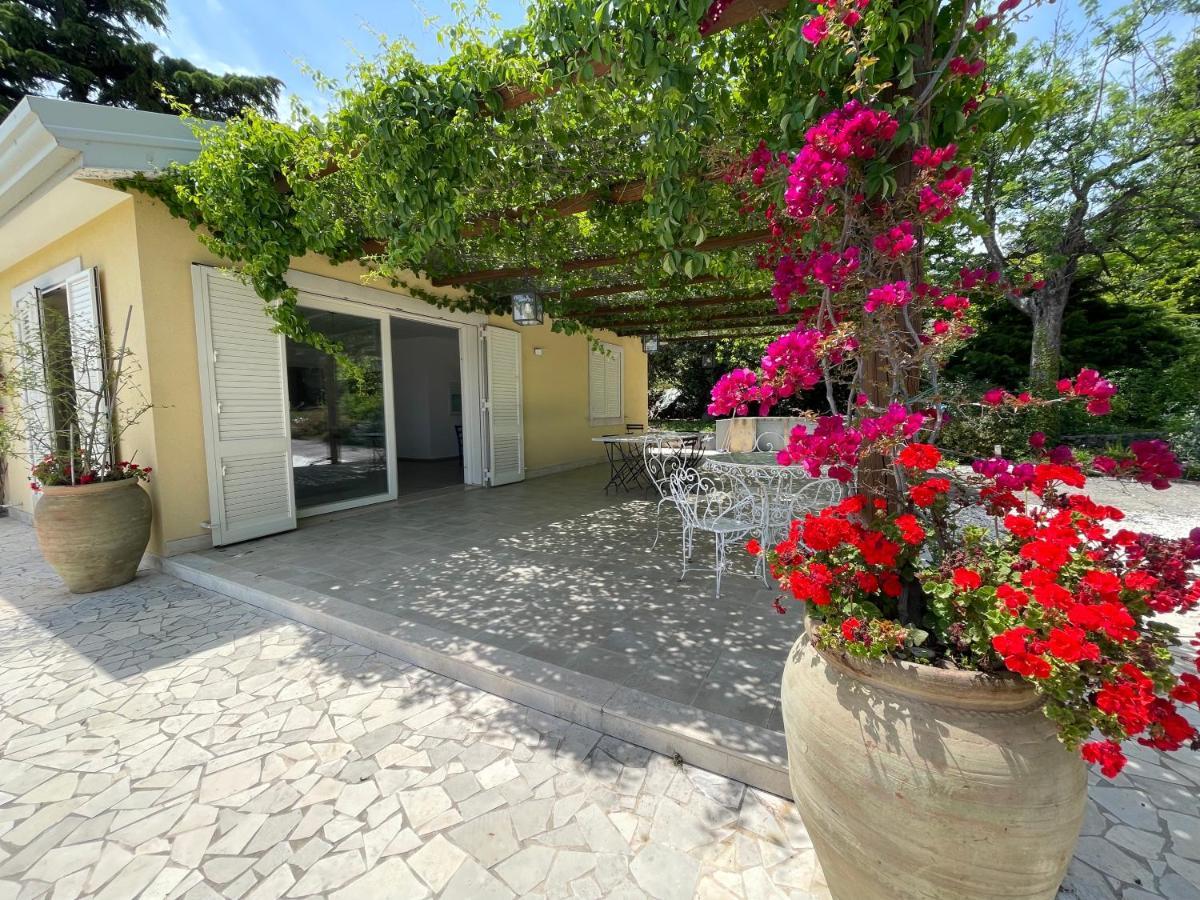 Villa Palm Hill Piedimonte Etneo Exterior foto
