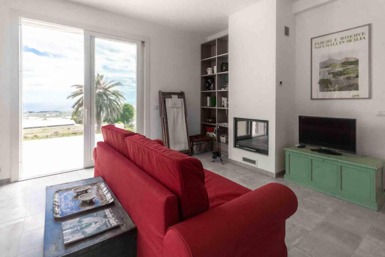 Villa Palm Hill Piedimonte Etneo Exterior foto