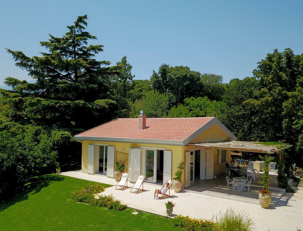 Villa Palm Hill Piedimonte Etneo Exterior foto